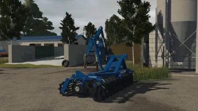 LANDSTAL ATS 300 v1.0.0.0