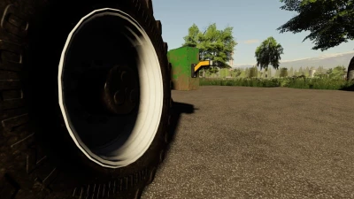 LED Side Marker Lights With Dynamic Indicators v1.0.0.0