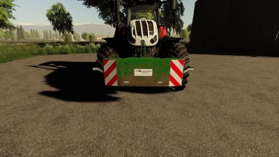 LED Side Marker Lights With Dynamic Indicators v1.0.0.0