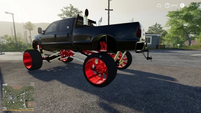 Lifted f250 v1.0.0.0