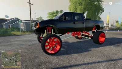 Lifted f250 v1.0.0.0