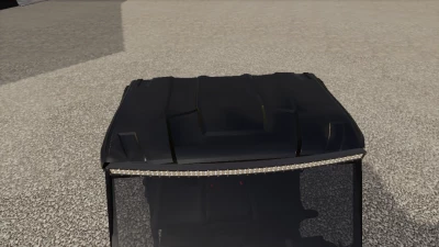 Lifted Single Door Polaris SXS v1.0.0.0