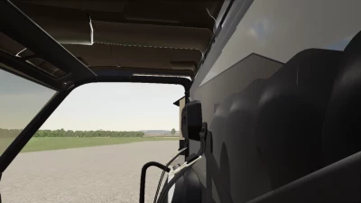 Lifted Single Door Polaris SXS v1.0.0.0