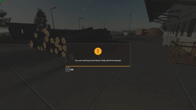 Limited Daily Income v1.0.0.0