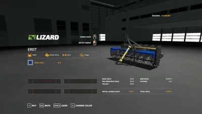 Lizard ER Series v1.0.0.0