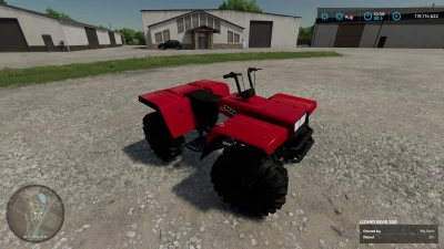 Lizard QuadBear4x4 v1.0.0.0