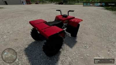 Lizard QuadBear4x4 v1.0.0.0