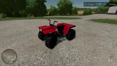 Lizard QuadBear4x4 v1.0.0.0