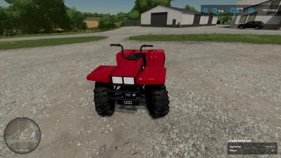 Lizard QuadBear4x4 v1.0.0.0