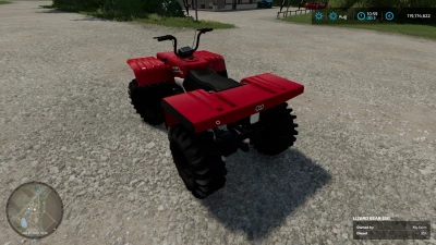 Lizard QuadBear4x4 v1.0.0.0