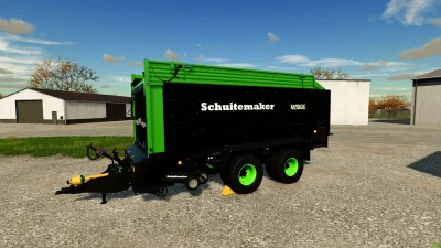 Loader wagon with extras v1.0.0.0