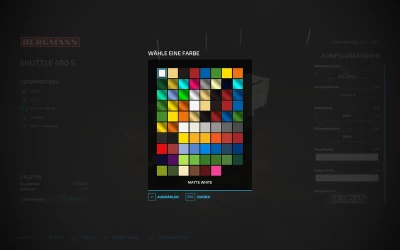 Loading trolley set v1.0.0.0