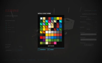 Loading trolley set v2.0.0.0