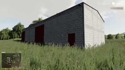 Machine hall v1.0.0.0