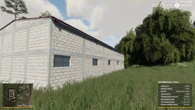 Machine hall v1.0.0.0