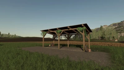 Machine Shelter v1.0.0.0