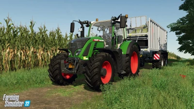 Machines of Farming Simulator 22: Watch the new Garage Trailer!