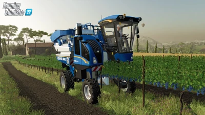 Machines of Farming Simulator 22: Watch the new Garage Trailer!