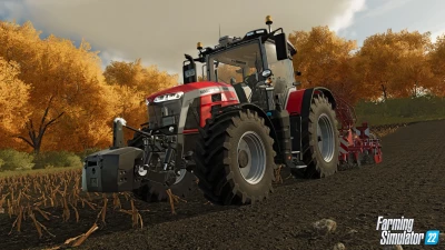 Machines of Farming Simulator 22: Watch the new Garage Trailer!