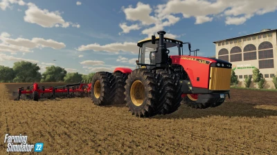 Machines of Farming Simulator 22: Watch the new Garage Trailer!
