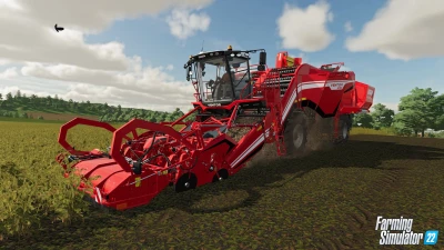 Machines of Farming Simulator 22: Watch the new Garage Trailer!