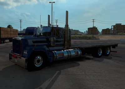 Mack superliner custom 1.42