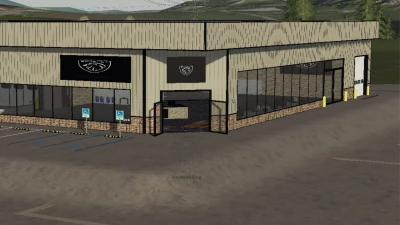 Magasin Peugeot v1.0.0.0