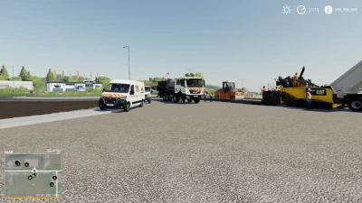 MAN gravel truck v1.0.0.0