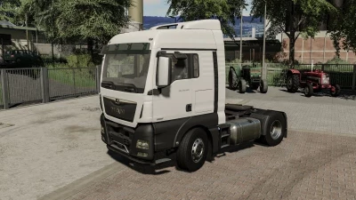 MAN TGX 18.500 4X2 v1.0.0.0