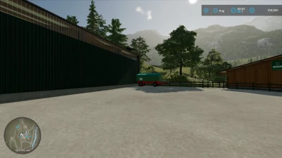Map Alpine conversion by B and R Realistic Gaming v1.0.0.0