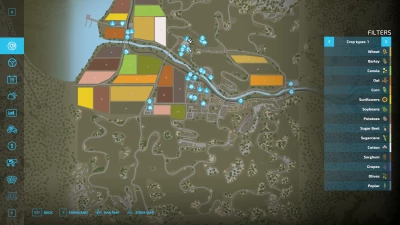 Map Alpine conversion by B and R Realistic Gaming v1.0.0.0