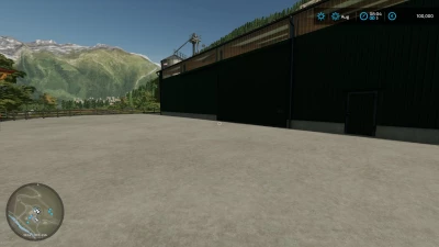 Map Alpine conversion by B and R Realistic Gaming v1.0.0.0