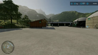 Map Alpine conversion by B and R Realistic Gaming v1.0.0.0