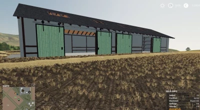 MASCHINENHALLEN PACK v1.0.0.0