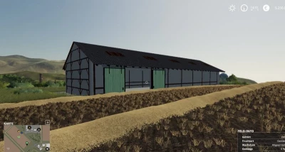 MASCHINENHALLEN PACK v1.0.0.0