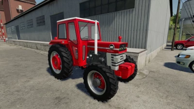 Massey Ferguson 168, 178, 188 4x4 v1.0.0.0