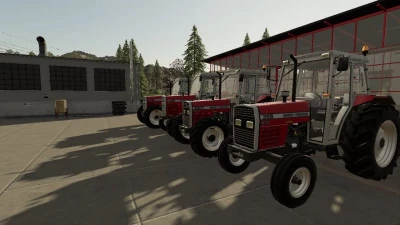 Massey Ferguson 300 Series v1.0.0.0