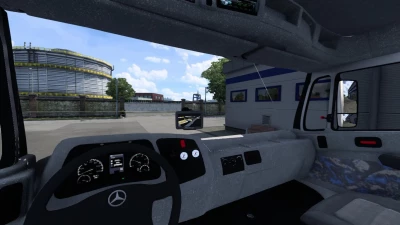 MB ATRON 2425 BRAZIL TRUCK 1.42