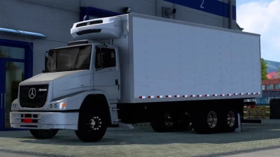 MB ATRON 2425 BRAZIL TRUCK 1.42
