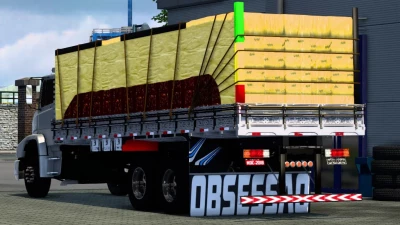 MB ATRON 2425 BRAZIL TRUCK 1.42