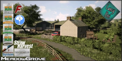 Meadow Grove Farming Agency Edition v1.0.0.0