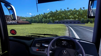 MERCEDES BENZ SHD BY IBS GAMING 1.42