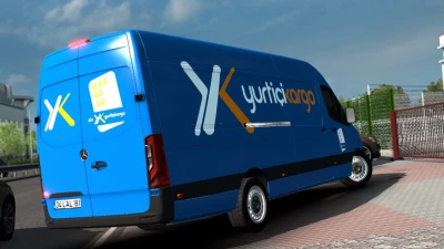 Mercedes-Benz Sprinter 2021 V1R90 1.43