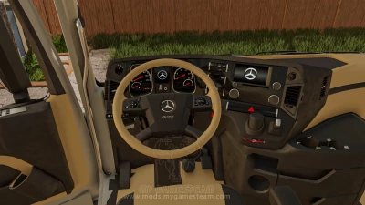 Mercedes Services Pack (Beta) v1.0.0.0