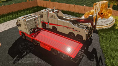 Mercedes Services Pack (Beta) v1.0.0.0