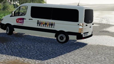 Mercedes Sprinter SNCF v1.0.0.0