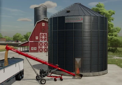 Meridian Flat Bottom Bin 3608 v1.0.0.0