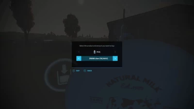Milk Station v1.0.0.0