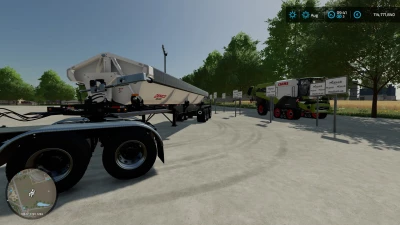 Multi Fruit Demco Side dump v1.0.0.0