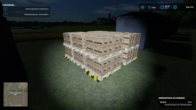 Multiple Beehive Palletcreator Pack v1.0.0.0